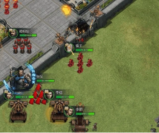 大秦帝国怎么攻城 大秦帝国攻城技巧_游戏堡