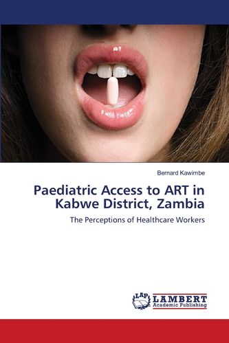 【预售按需印刷】paediatric access to art in kabwe district