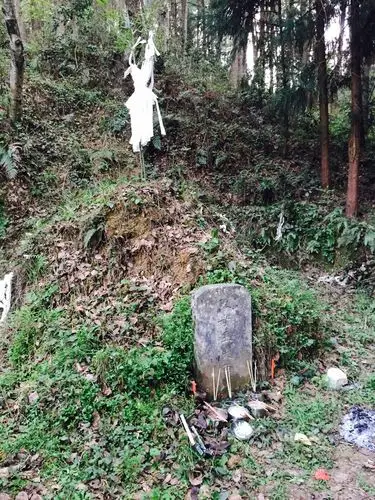 陈氏祖坟清明祭