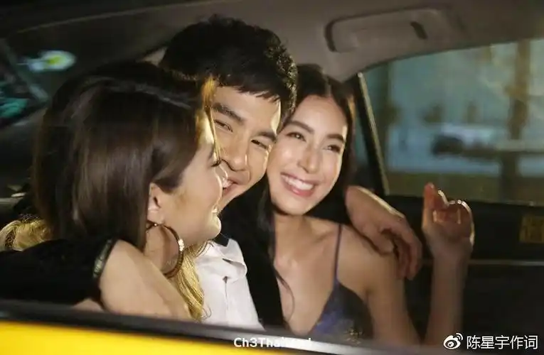 泰国三台2019年群星台历写真,ch3电视台旗下泰剧大咖艺人齐登场