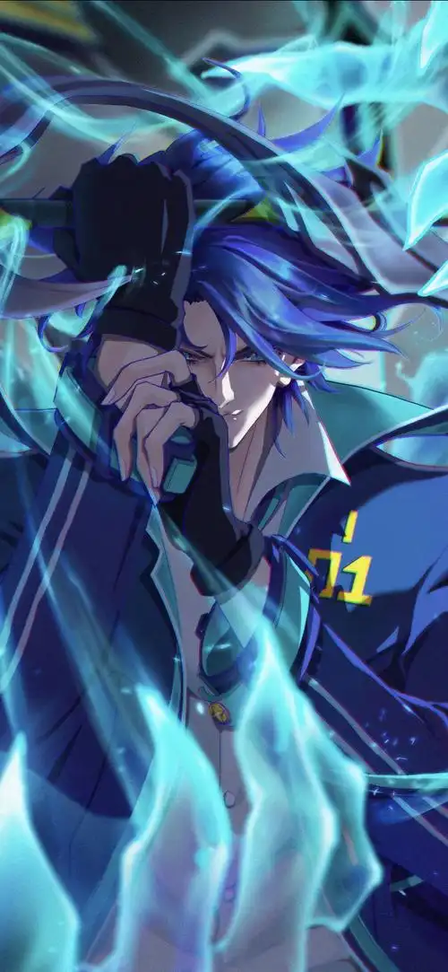 摸鱼 没人爱的铠