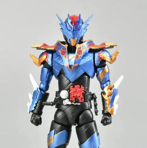 bandai万代,【食品玩具】假面骑士掌动x系列12 实拍分享 - bandai万代