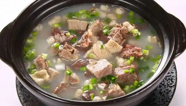 肥羊肉汤