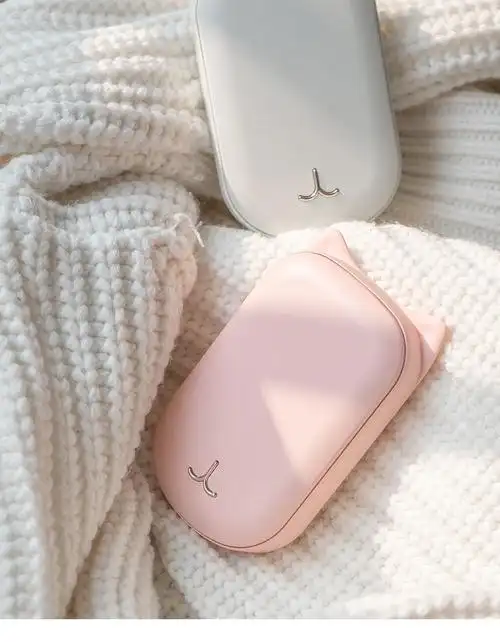 新款暖手宝迷你usb充电宝两用可爱学生电暖宝随身便携式自发热暖宝宝