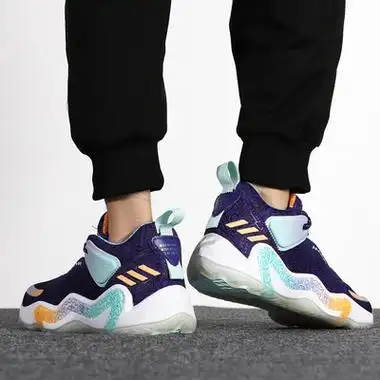 阿迪达斯米切尔3代篮球鞋男鞋新款don.