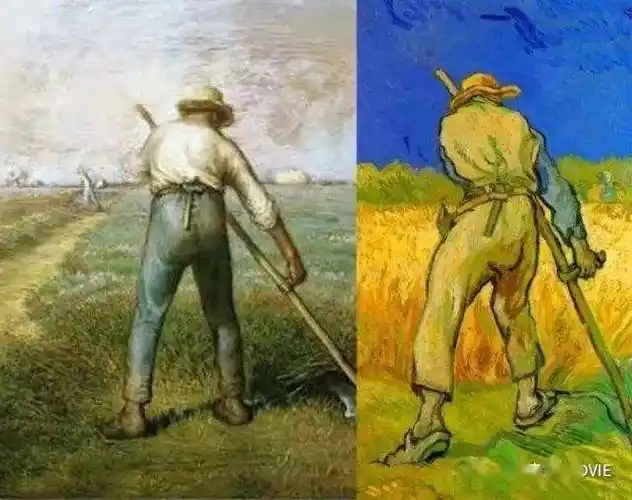 《梵高:画语人生》:"用一个人的悲伤换来全世界的喜悦"_米勒