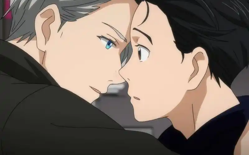 【冰上的尤里/维勇】just give me a reason