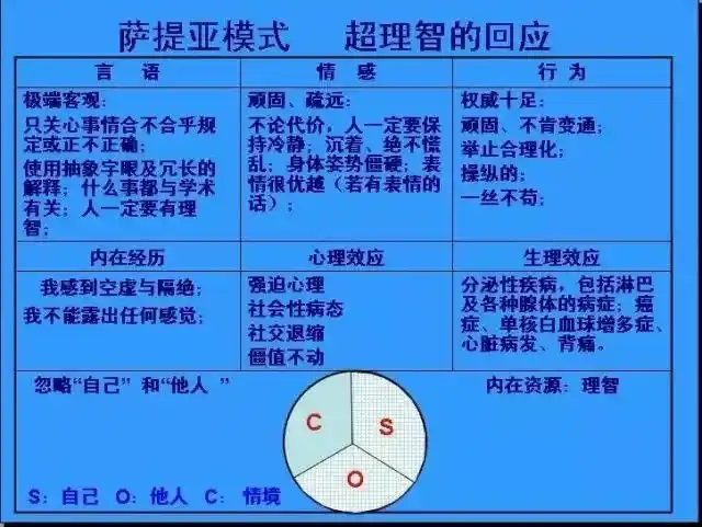 学习萨提亚家庭治疗技术,提升家庭关系与家庭疗愈能力