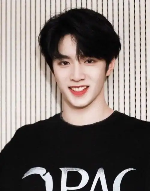 刘耀文旧照片三宫格