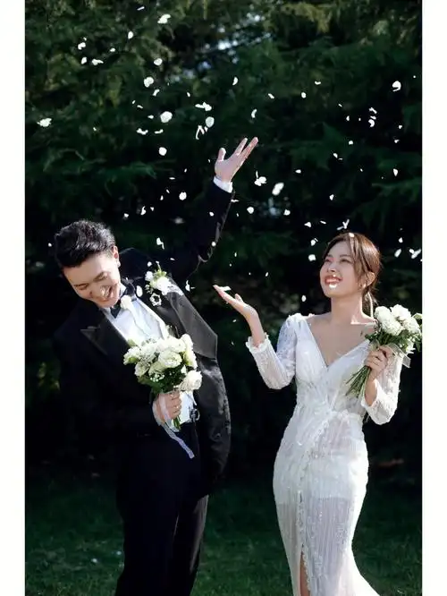 武汉婚纱摄影前三名武汉天地人婚纱摄影