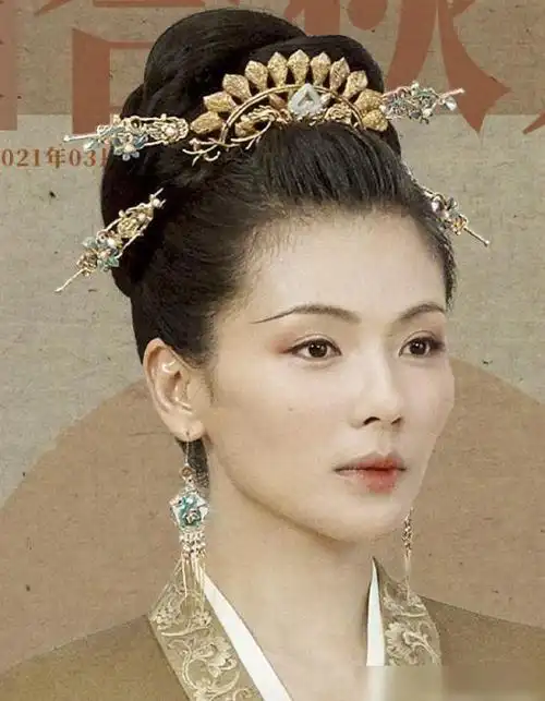 宋朝美学,《大宋宫词》三白珍珠妆太惊艳|刘娥|妆容_网易订阅