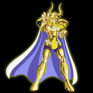 十二黄金圣斗士动漫角色