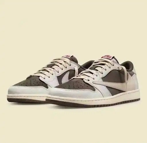 travisscott倒钩低帮30