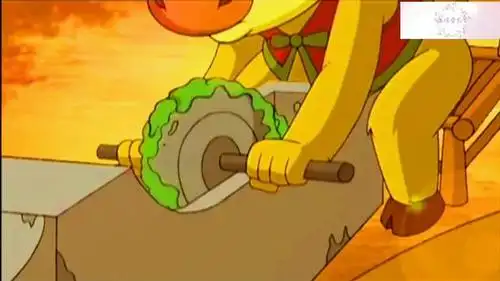 小牛向前冲:牛丫丫安慰大角牛,牛爷爷夜探莲花灯-影视综视频-搜狐视频