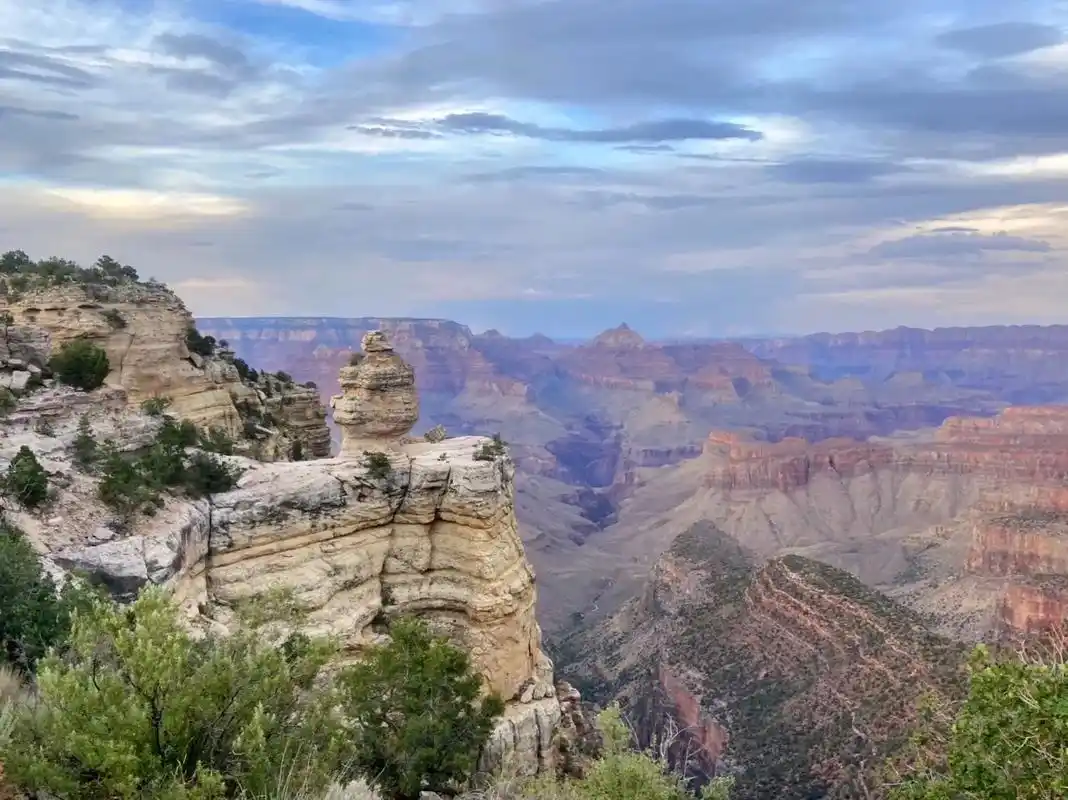世界七大自然奇观之一 科罗拉多大峡谷.在星球大战 变形金刚  - 抖音