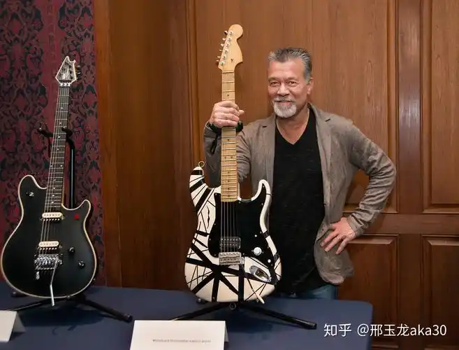 心碎超级吉他英雄eddievanhalen因癌症离世享年65岁