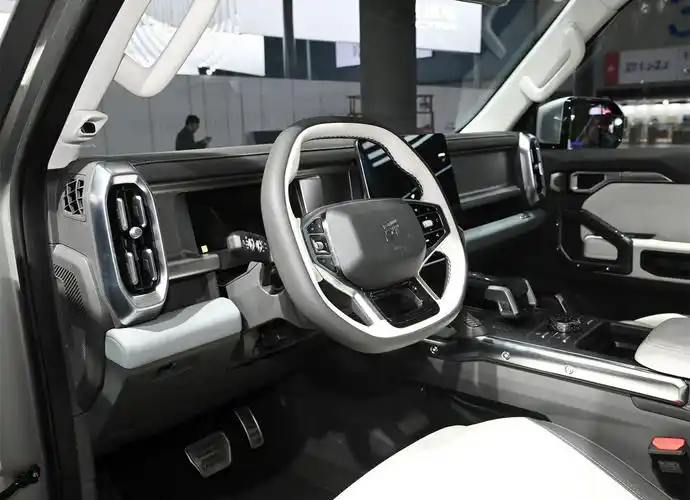 捷途旅行者改装-车身-四驱-易车