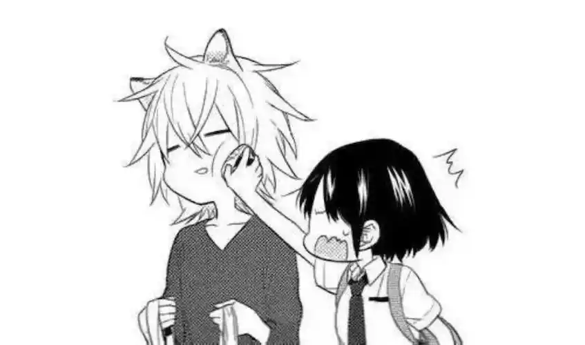 黑白素材 动漫 二次元 图片 萌萌哒 有爱 … - 堆糖,美图壁纸兴趣社区