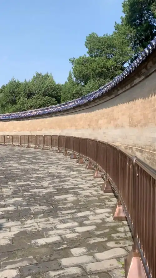 天坛回音壁