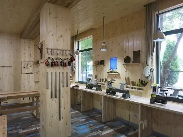 木作学堂diy木工工作室