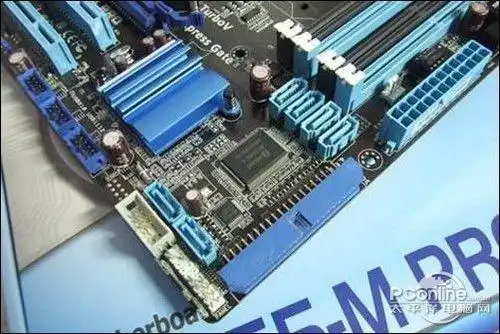 华硕p7h55mpro主板升级极品装备