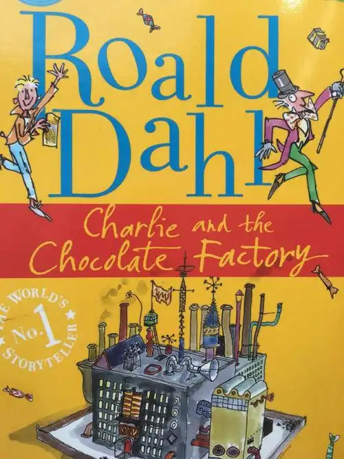 读《查理和巧克力工厂》有感 801李佳逸 美篇之6