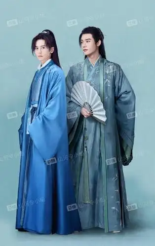 山河令绝美壁纸更新