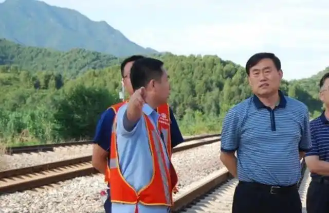 中纪委网站公布,成昆铁路有限责任公司原党委书记,董事长,总经理蒋勇