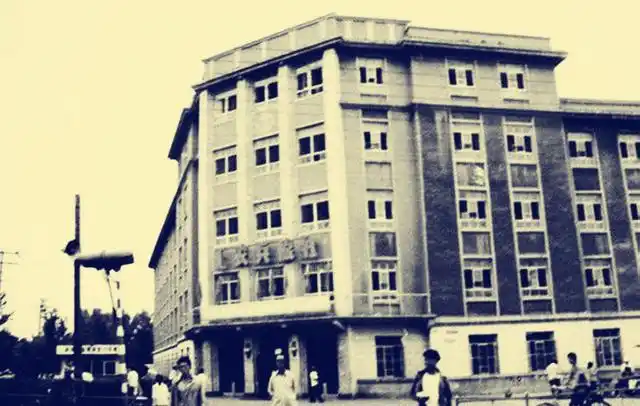 老照片:这是辽宁营口曾经的模样,满满的岁月记忆