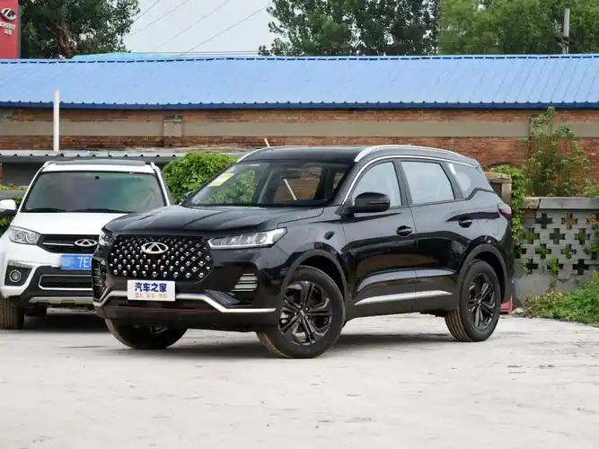 奇瑞汽车 瑞虎7 2020款 神行版 1.5t cvt神行1号