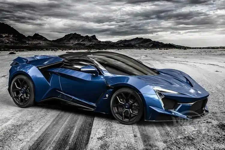 全球最贵跑车排行榜前10名仅在售车型