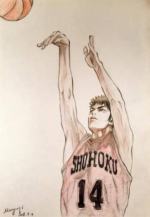 三井寿 - 堆糖,美图壁纸兴趣社区