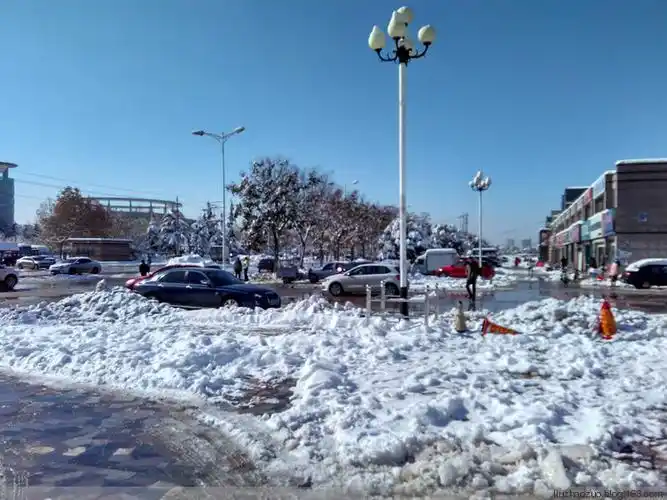 有严寒必有酷暑