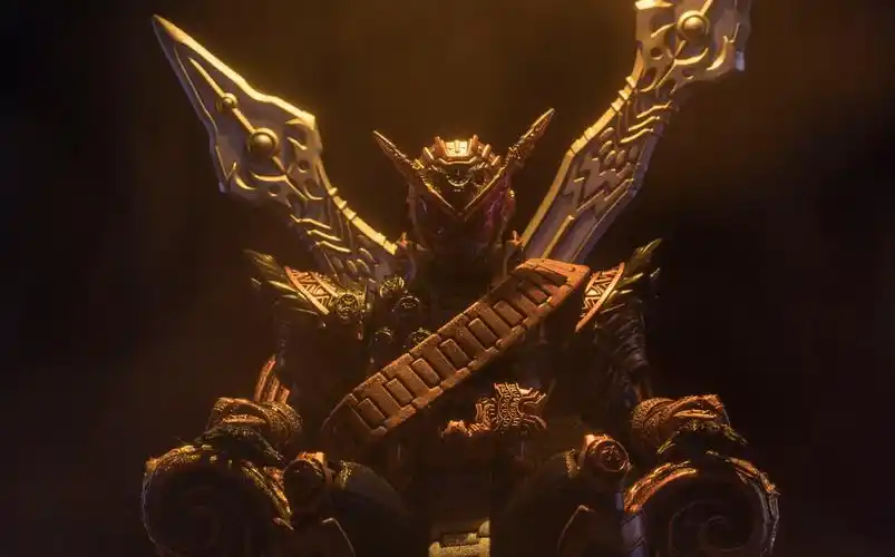 【逢魔时王/mad/踩点】祝福时刻,至仁至善至高至强,此乃逢魔之时!