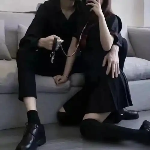 一大波甜甜甜的情侣头像网恋吗