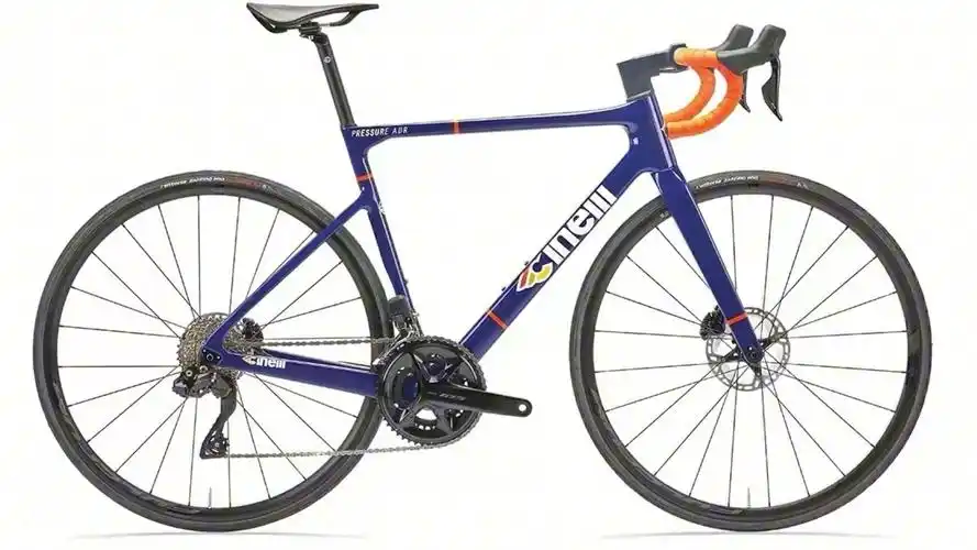 cinelli pressure adr 新款 全碳纤维 禧玛诺105电变 内走线#自行车