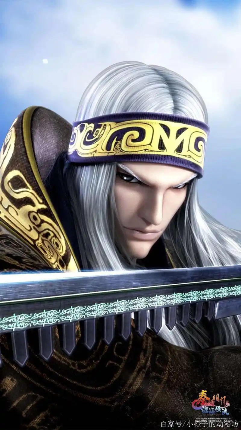 秦时明月:人物战斗力的两个梯队,超一流高手都有谁呢?