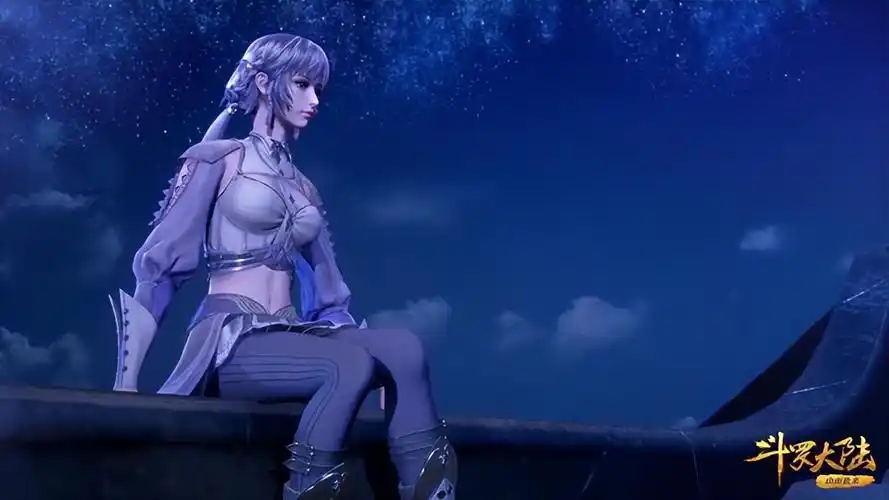 斗罗大陆中身材最火爆的女性(斗罗大陆中身材最火爆的女性角色)