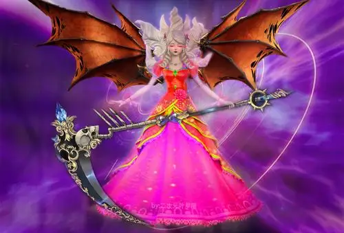 叶罗丽:公主善良和黑化形象对比,灵公主邪魅,时希拥有双色翅膀