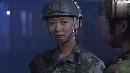 特种兵之火凤凰何璐给每个战友都盖好被子然后去上哨