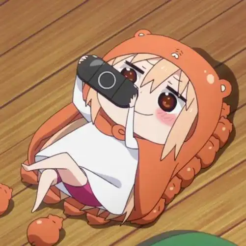 可可爱爱的干物妹小埋