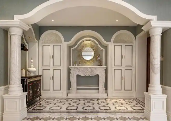 114平米三居室装修注意事项,欧式风格好不好?-凤岭名筑香语郡别墅装修