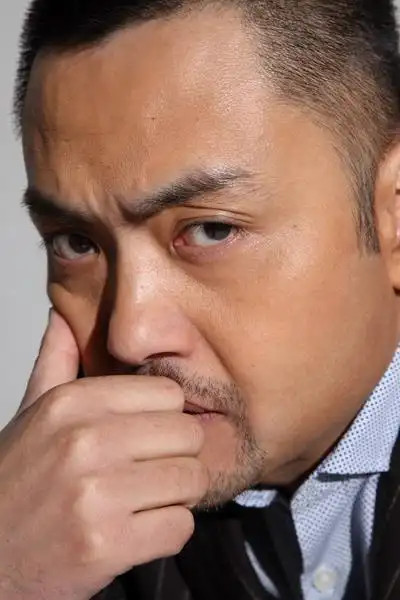 朱宏嘉硬汉写真曝光