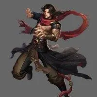 乔峰最经典头像手绘_微信头像图片大全