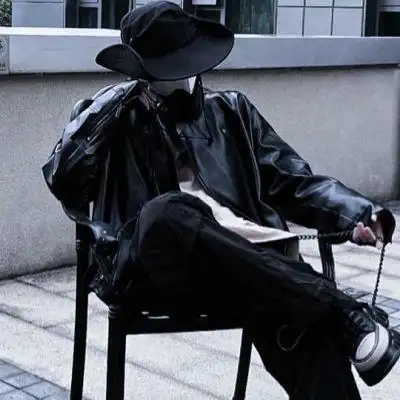 qq头像男生霸气超拽酷一个拽字贯穿人生