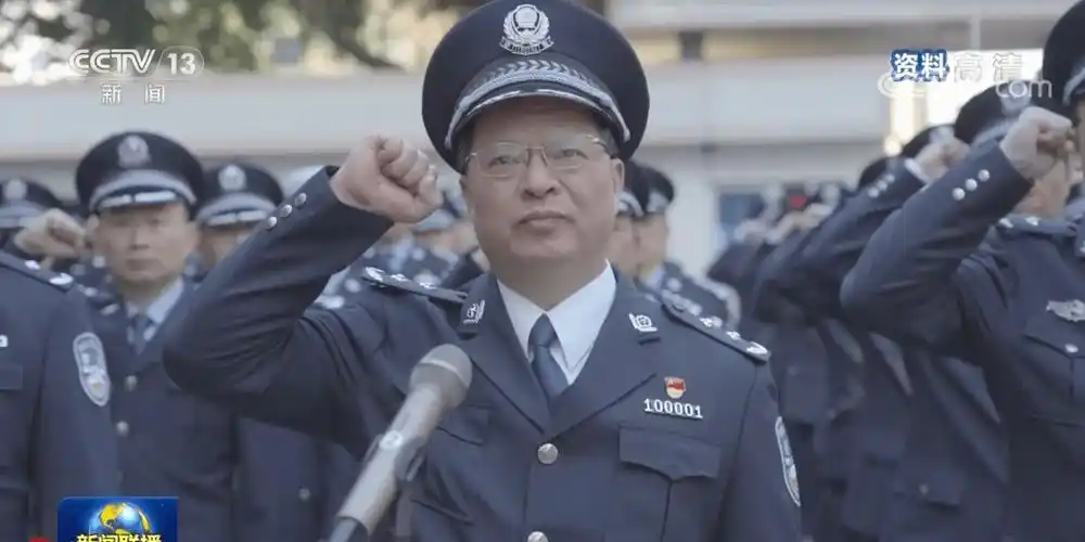 福州市公安局原局长潘东升从警37年,急难险重时刻始终靠前指挥,担当