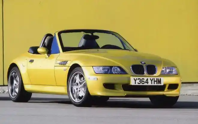 bmw z3 coupe宝马z3(1995-2002)宝马z2宝马z1下面让我们来欣赏一下