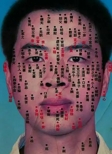 我左脸和耳朵中间有颗痣,还有左边锁骨上方有颗痣!这种有什么说法吗!