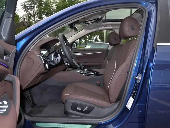 华晨宝马 宝马5系 2021款 530li 领先型 豪华套装