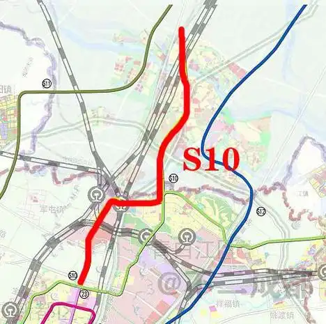 市域铁路和地铁有什么区别「市域地铁和一般地铁有什么区别」